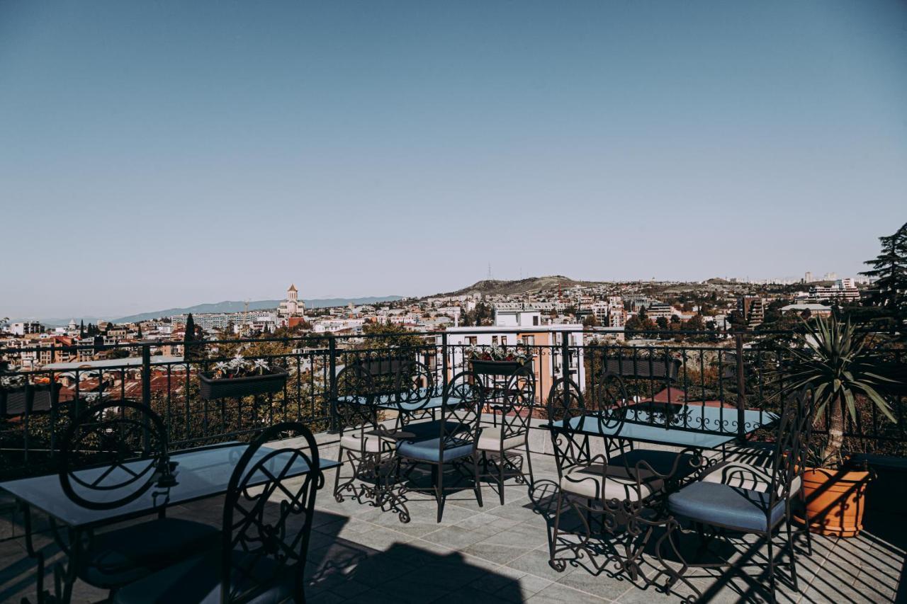 Hotel Winoterra Тбілісі Екстер'єр фото