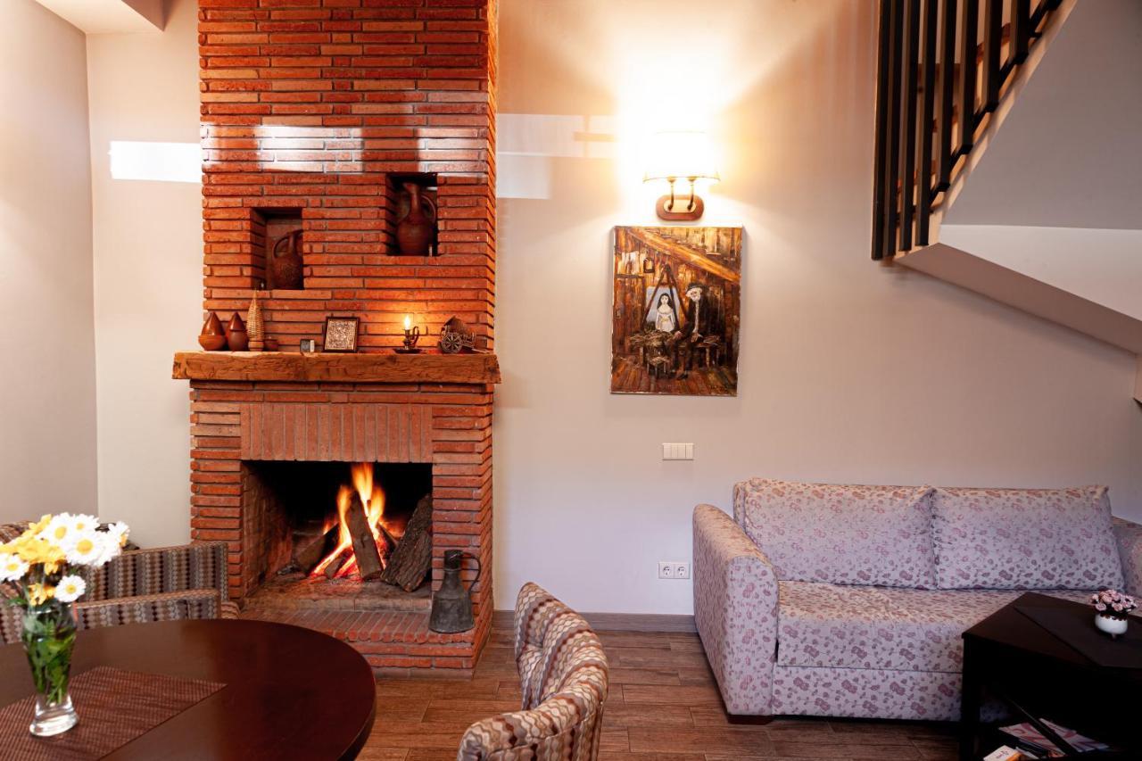 Hotel Winoterra Тбілісі Екстер'єр фото