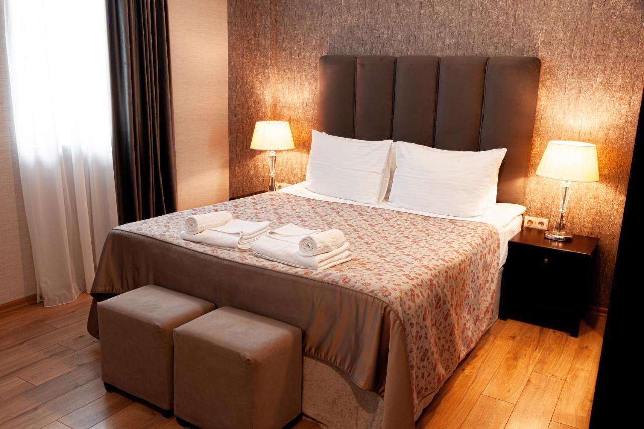 Hotel Winoterra Тбілісі Екстер'єр фото