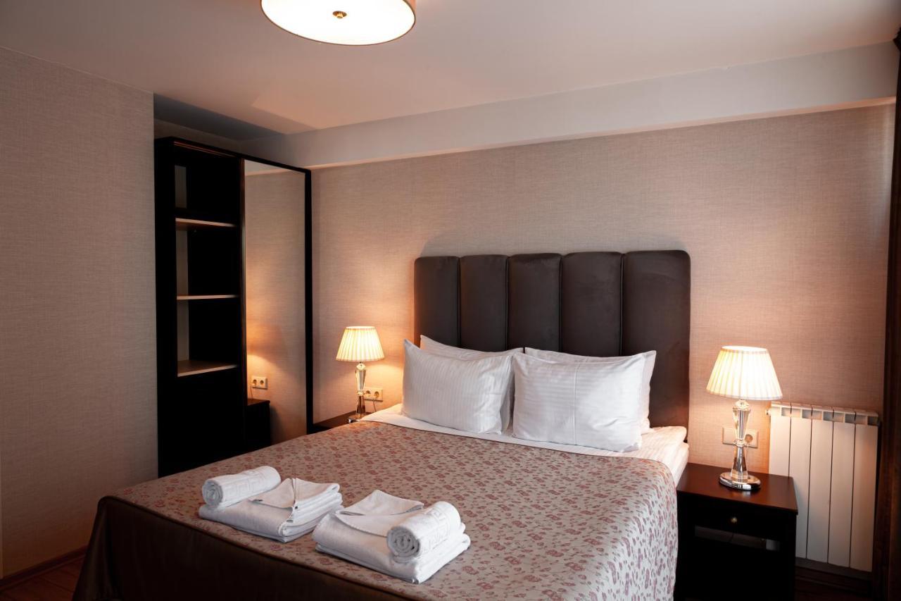 Hotel Winoterra Тбілісі Екстер'єр фото