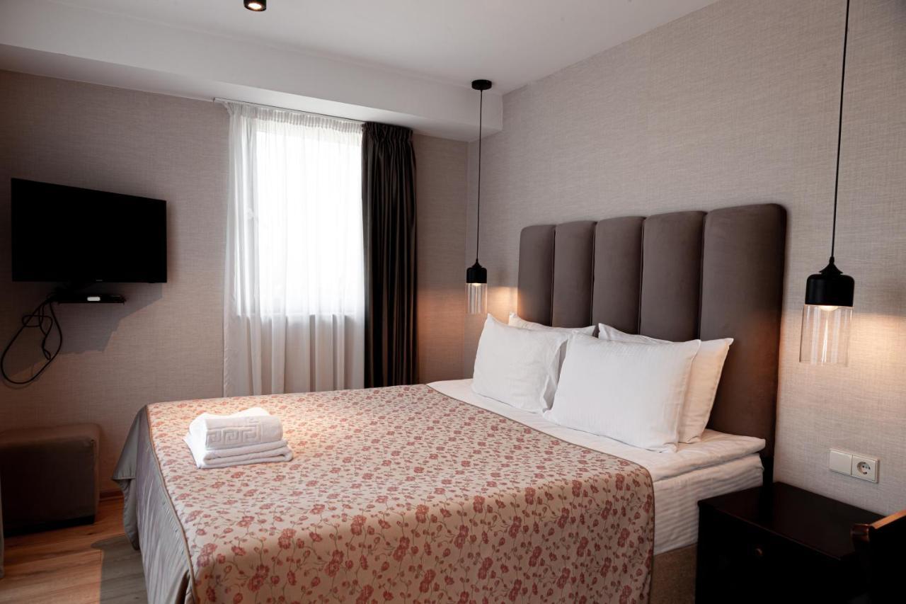 Hotel Winoterra Тбілісі Екстер'єр фото